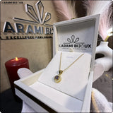 Collier V0487 – Argent 925 Doré à l’Or 18K