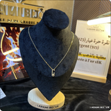 Collier Messika – Argent 925 Doré à l’Or 18K