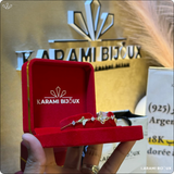 Gourmette Maldova en argent 925 dorée à l’or 18K