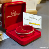 Revier Mirkana en argent 925 dorée à l’or 18K