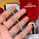 Revier Luxury en argent 925 dorée à l’or 18K
