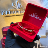 Revier Luxury en argent 925 dorée à l’or 18K