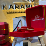Revier Luxury en argent 925 dorée à l’or 18K
