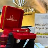 Revier Luxury en argent 925 dorée à l’or 18K
