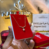 Collier Vilmora – Argent 925 Doré à l’Or 18K