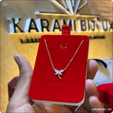 Collier Amanda – Argent 925 Doré à l’Or 18K
