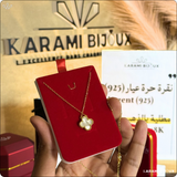 Collier Van Cleef en argent 925 dorée à l’or 18K