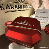 Revier Mirkana en argent 925 dorée à l’or 18K