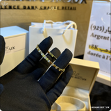 Bracelet Chahda en argent 925 dorée à l’or 18K