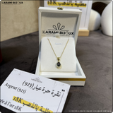 Collier V0324 – Argent 925 Doré à l’Or 18K