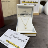Collier Messika – Argent 925 Doré à l’Or 18K
