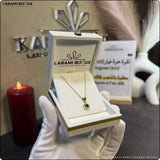 Collier V0434 – Argent 925 Doré à l’Or 18K